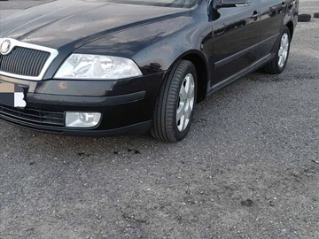 Авто Skoda Octavia 2007 № 7972678