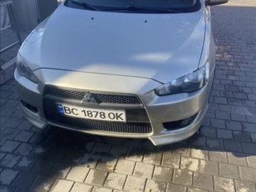 Авто Mitsubishi Lancer 2008 № 7972679