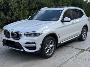 Авто BMW X3 2021 № 7972680