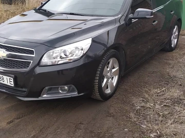 Авто Chevrolet Malibu 2012 № 7972682
