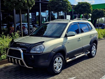 Авто Hyundai Tucson 2008 № 7972685