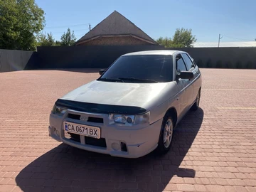 Авто ВАЗ 21124 2007 № 7972687