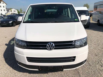 Авто Volkswagen Transporter 2014 № 7972689