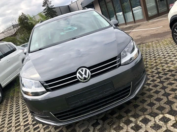 Авто Volkswagen Sharan 2017 № 7972692