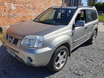 Авто Nissan X-Trail 2005 № 7972695