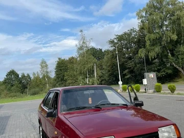 Авто ВАЗ 21099 2002 № 7972696