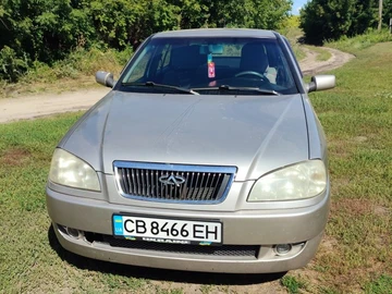 Авто Chery Amulet 2007 № 7972698