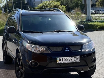 Авто Mitsubishi Outlander 2007 № 7972699