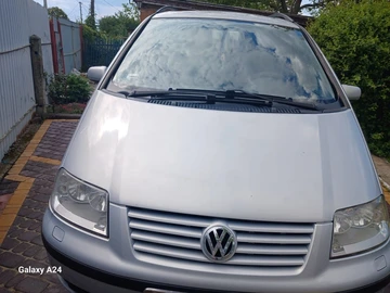 Авто Volkswagen Sharan 2001 № 7972702