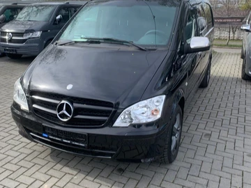 Авто Mercedes Vito 2012 № 7972704