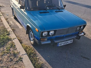 Авто ВАЗ 2106 1992 № 7972706