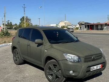 Авто Toyota Rav 4 2006 № 7972707