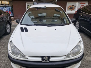 Авто Peugeot 206 2008 № 7972708