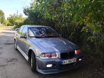 Авто BMW 3 Серия 1993 № 7972709