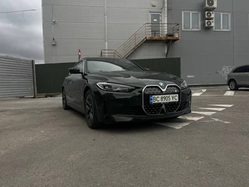 Авто BMW 4 Серия 2023 № 7972710