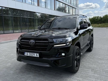 Авто Toyota Land Cruiser 200 2008 № 7972712