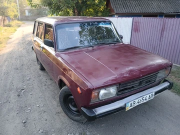Авто ВАЗ 2104 1995 № 7972713