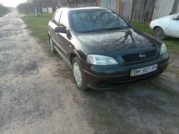 Авто Opel Astra 2007 № 7972714