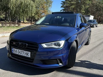 Авто Audi A3 2014 № 7972715
