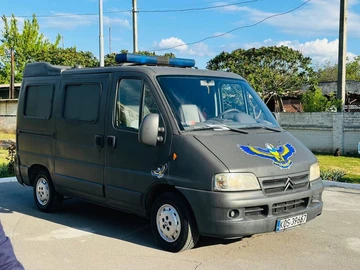 Авто Citroen Jumper 2006 № 7972716