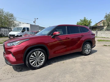 Авто Toyota Highlander 2020 № 7972717