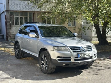Авто Volkswagen Touareg 2007 № 7972719