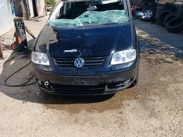 Авто Volkswagen Touran 2006 № 7972720