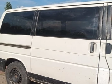 Авто Volkswagen Transporter 2001 № 7972722