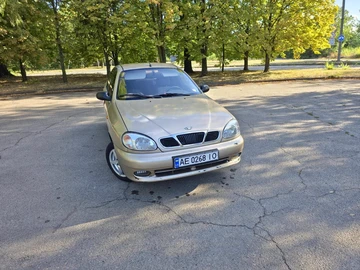 Авто Daewoo Lanos Sens  2008 № 7972723