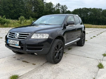 Авто Volkswagen Touareg 2007 № 7972726