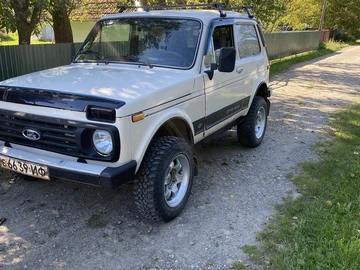 Авто ВАЗ 2121 1985 № 7972728