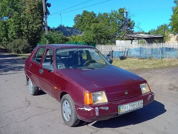 Авто ЗАЗ 1103 Slavuta 2006 № 7972729