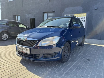 Авто Skoda Fabia 2011 № 7972731