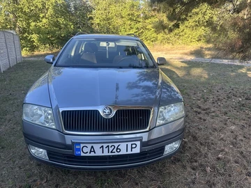 Авто Skoda Octavia 2006 № 7972732
