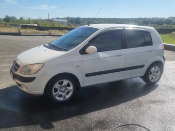 Авто Hyundai Getz 2011 № 7972733