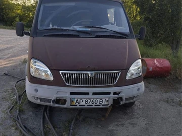 Авто ГАЗ 21 Волга 2003 № 7972734