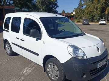 Авто Renault Kangoo Passenger 2010 № 7972736