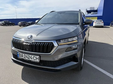 Авто Skoda Karoq 2023 № 7972738
