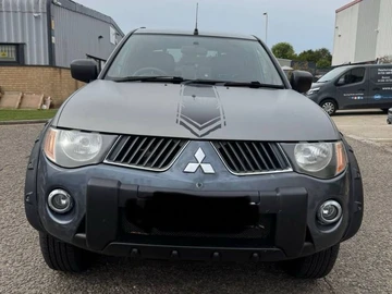 Авто Mitsubishi L 200 2007 № 7972740