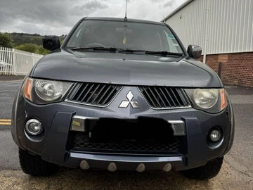 Авто Mitsubishi L 200 2008 № 7972742