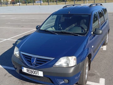 Авто Dacia Logan 2008 № 7972743