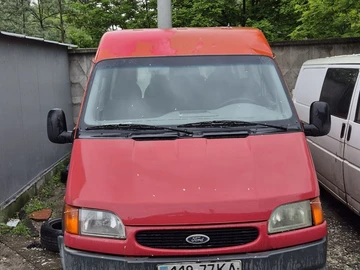 Авто Ford Transit 1996 № 7972744