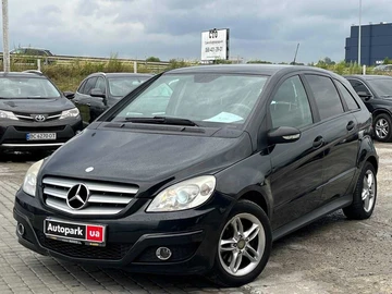 Авто Mercedes B Серия 2006 № 7972745