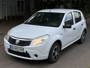 Авто Dacia Sandero 2009 № 7972747