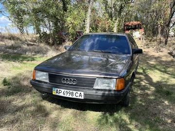 Авто Audi 100 1984 № 7972750