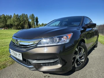 Авто Honda Accord 2017 № 7972755