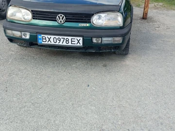 Авто Volkswagen Golf 1995 № 7972757