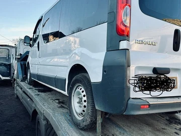 Авто Renault Trafic 2014 № 7972749