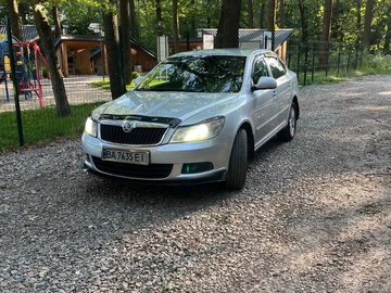 Авто Skoda Octavia 2010 № 7972759