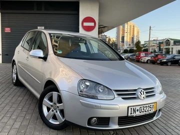 Авто Volkswagen Golf 2007 № 7972760